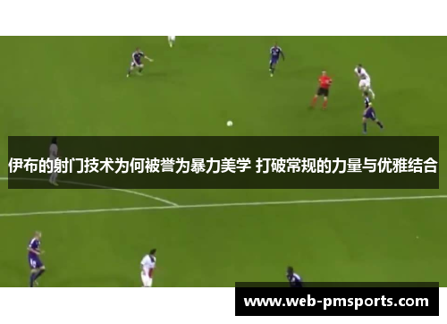 伊布的射门技术为何被誉为暴力美学 打破常规的力量与优雅结合