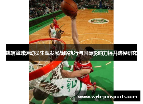 姚明篮球运动员生涯发展战略执行与国际影响力提升路径研究
