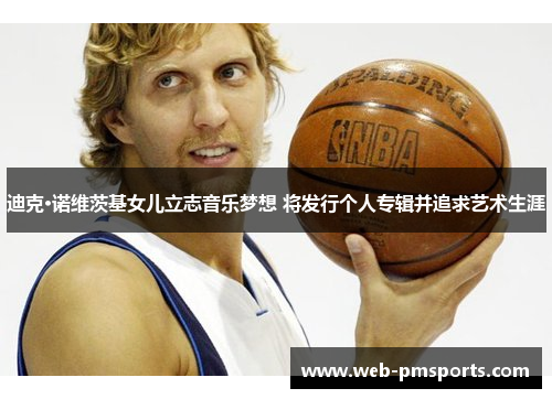 迪克·诺维茨基女儿立志音乐梦想 将发行个人专辑并追求艺术生涯