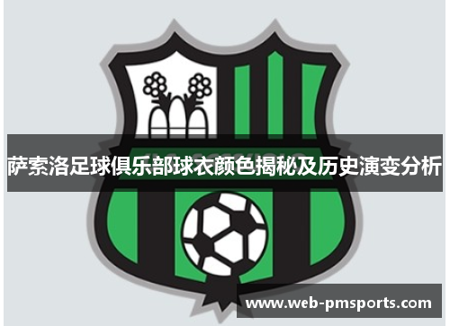 萨索洛足球俱乐部球衣颜色揭秘及历史演变分析